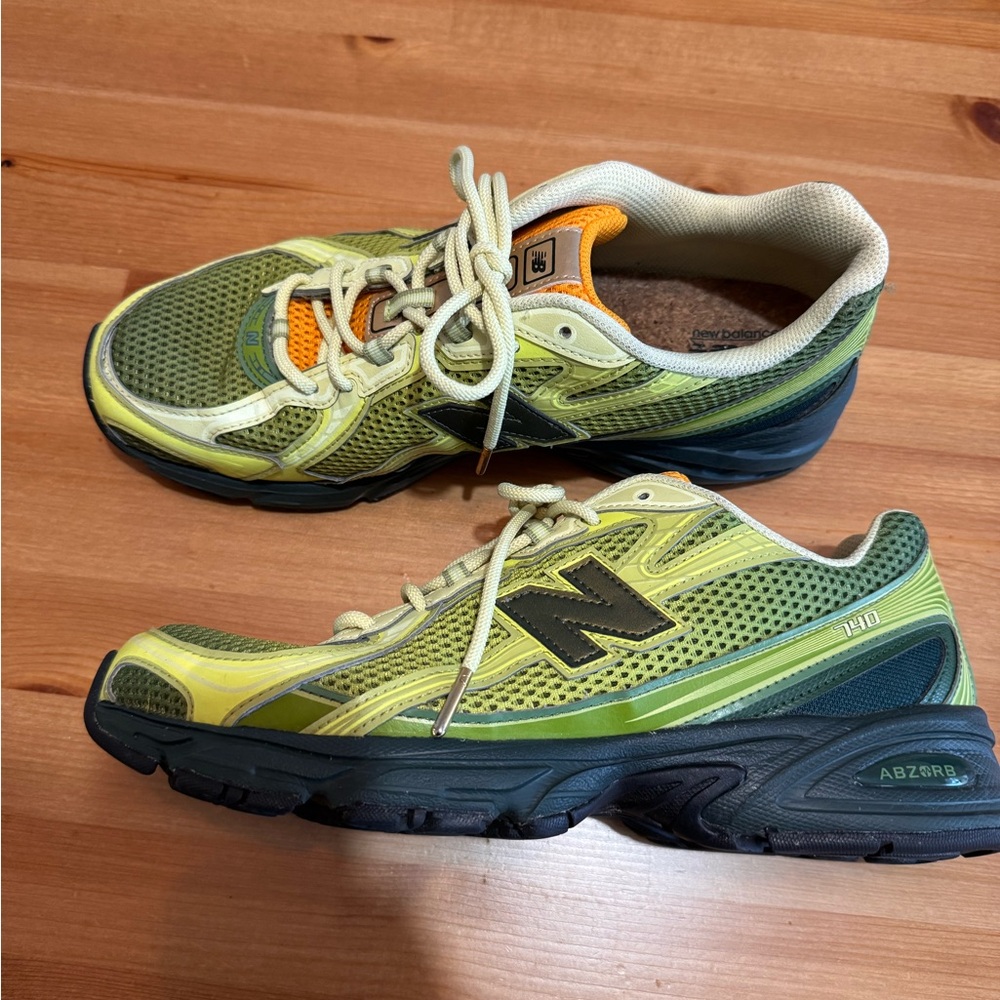 New Balance 740 Concepts Brut sneakers